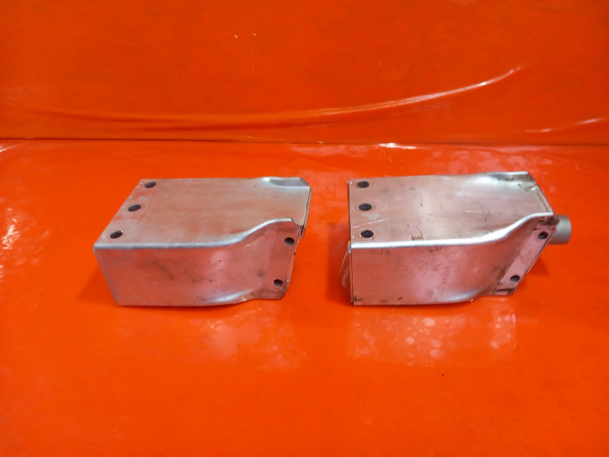 Range Rover Evoque L551 1.5 Petrol 2022 Front Crash Bar Brackets Pair A169 - Image 6