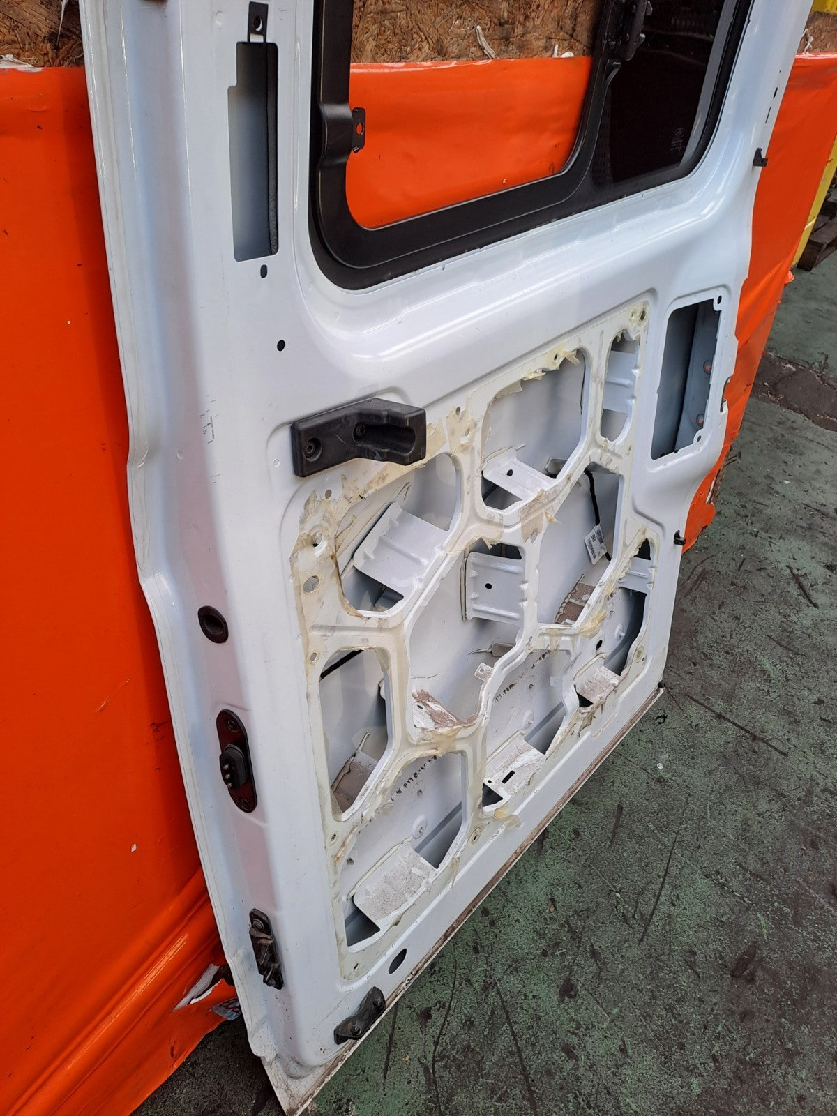 ✅Ford Tourneo Custom 2.0 Diesel 2017 Right Sliding Door Bare White Warranty A359 - Image 12