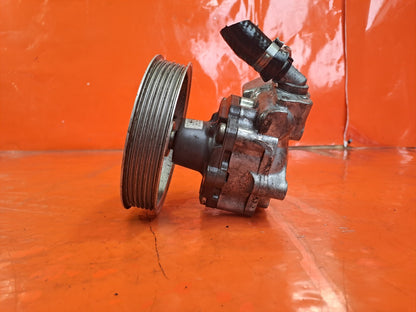 ✅2012 AUDI Q5 8R S LINE 2.0P POWER STEERING PUMP 06B145255 + WARRANTY A276 - Image 1