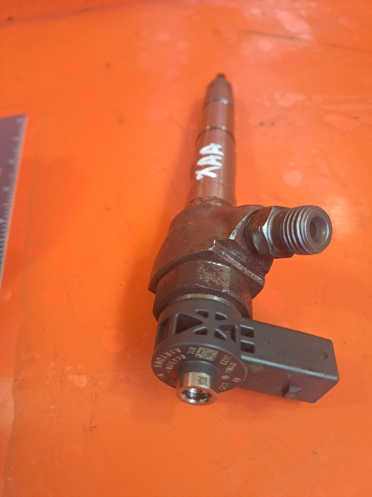 ✅VW GOLF AUDI SEAT SKODA 2.0 DIESEL 2013-2019 FUEL INJECTOR 04L130277AE Warranty - Image 7