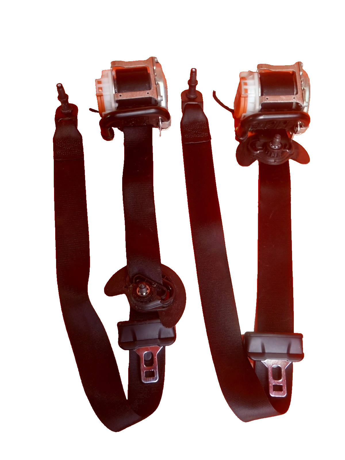 Mercedes W177 A180 Sport 1.5 Diesel 2019 Front Left and Right Seat Belt Warranty - Image 1