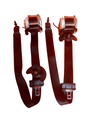 Mercedes W177 A180 Sport 1.5 Diesel 2019 Front Left and Right Seat Belt Warranty - Image 1