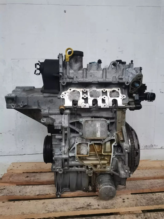 ✅2020 VW T-CROSS 1.0 PETROL BARE ENGINE DKL 815073 Warranty A010 - Image 1