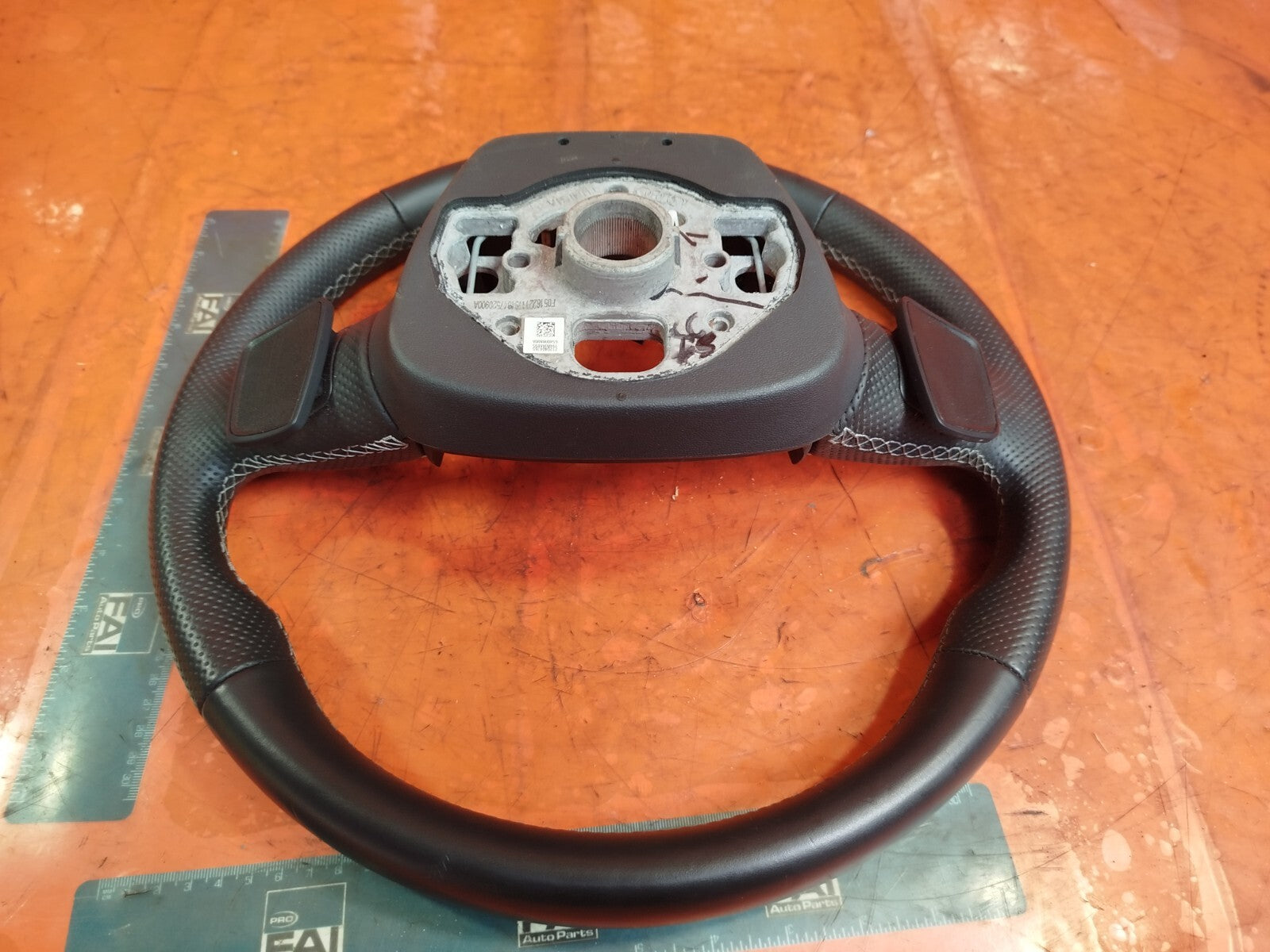 ✅AUDI A3 8Y S LINE STEERING WHEEL 8Y0419091H + WARRANTY xAA - Image 11