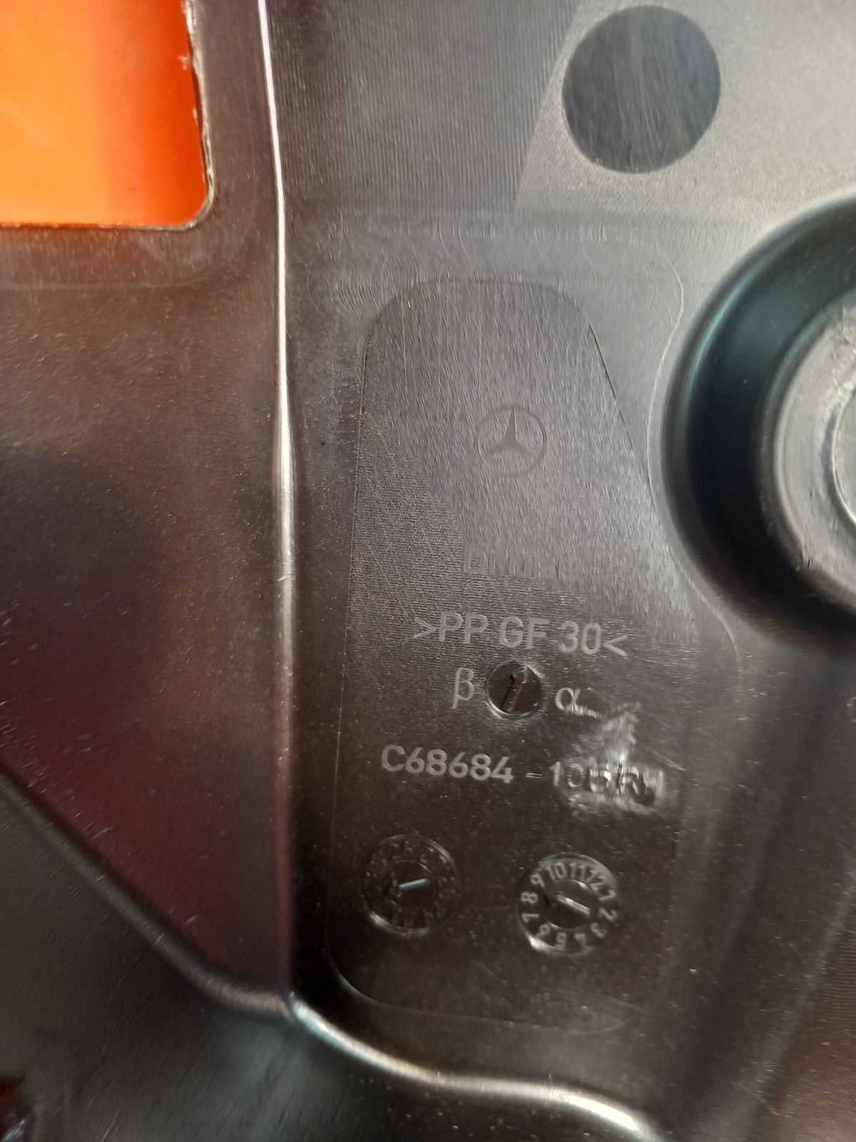 Mercedes W167 450D 3.0 Diesel 2025 Front Right Window Regulator A1677230500 A397 - Image 8