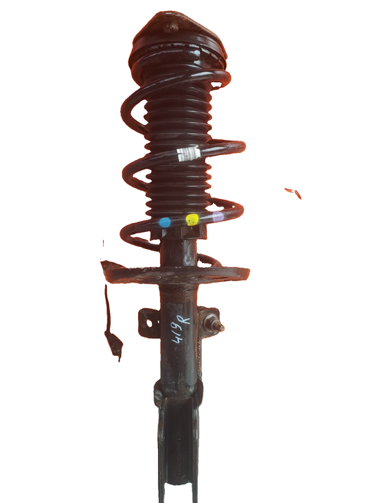 2022 Peugeot Partner K9 Front Right Shock Absorber 9847334280 Warranty A419 - Image 1