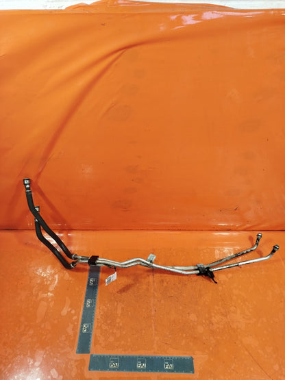 ✅2010 LAND ROVER DISCOVERY 4 L319 GEARBOX PIPES HOSES AH22-7R081-BA + WARRANTY - Image 2