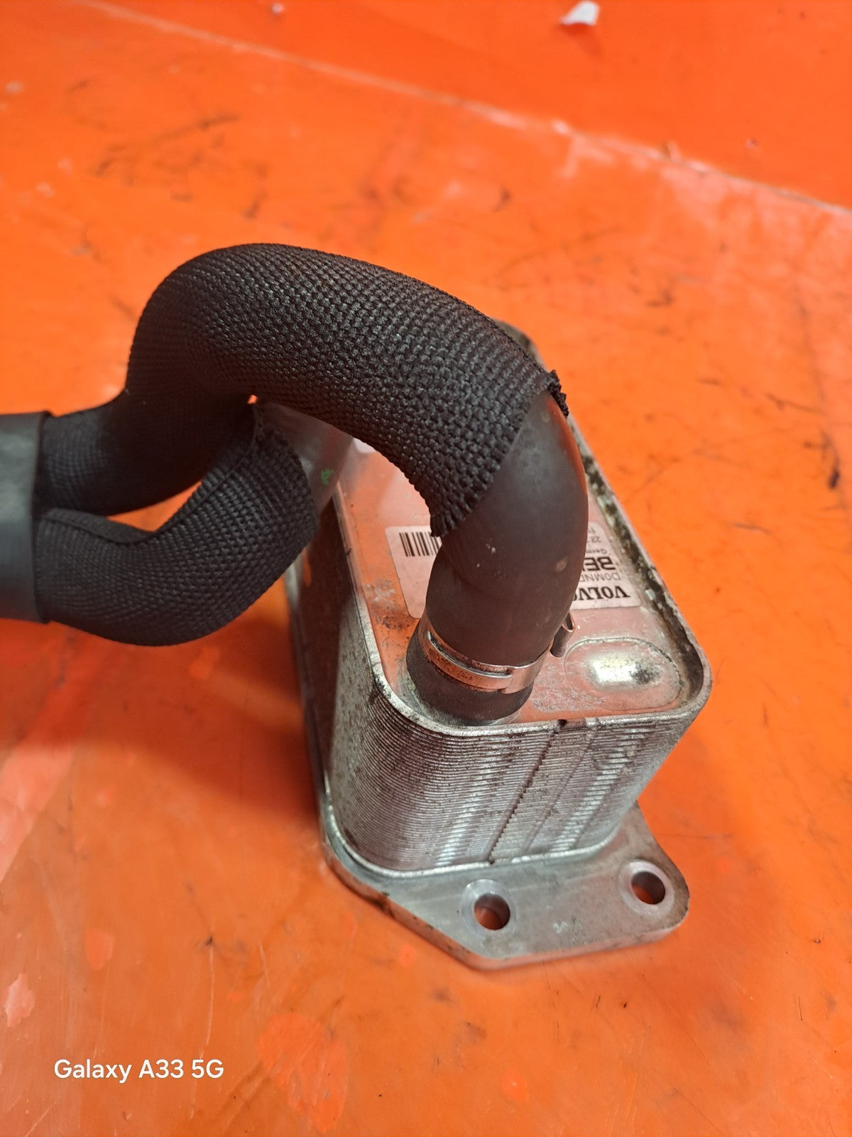 ✅VOLVO XC60 SE AWD 2.4 DIESEL 2012 OIL COOLER 31325045 Warranty A289 - Image 7