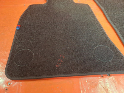 ✅2021 BMW 1 Series F40 M Sport Floor Mats Front Left & Right 8093963 A177 - Image 10