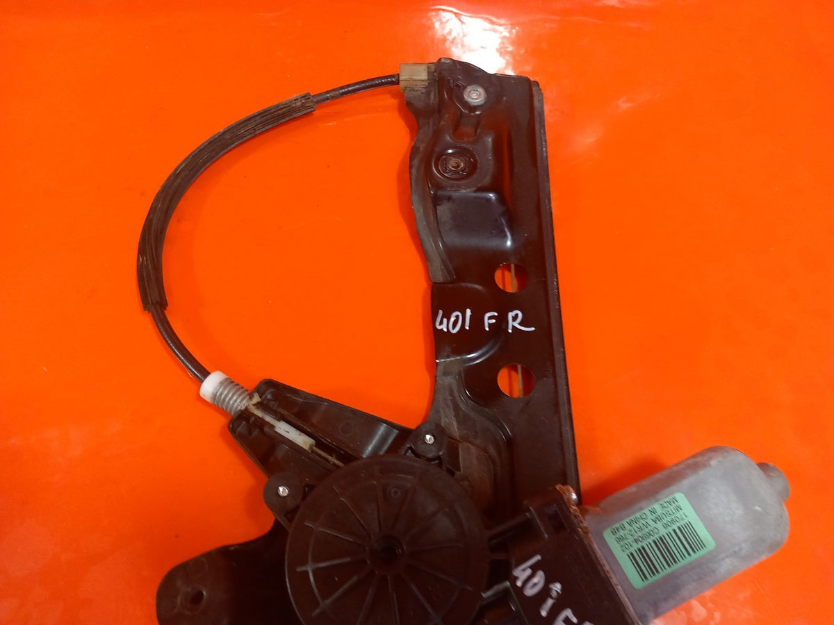 Ford Ranger Wildtrak 4X4 3.2 Diesel 2017 Front Right Window Regulator A401 - Image 6