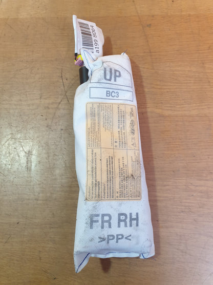HYUNDAI I20 N LINE 1.0 PETROL 2023 FRONT RIGHT SEAT ABAG 0499-P1-000114 Warranty - Image 1