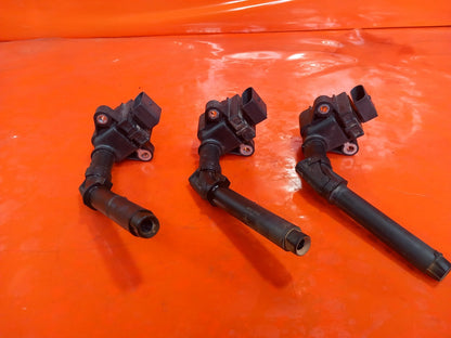 Dacia Jogger 1.0 Petrol 2024 H5D490 Ignition Coil Pack Set Of 3 224332935R A391 - Image 3