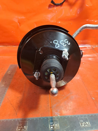 ✅AUDI A3 1.6 DIESEL 2013 BRAKE SERVO MASTER CYLINDER 5Q2614105AR Warranty A338 - Image 12