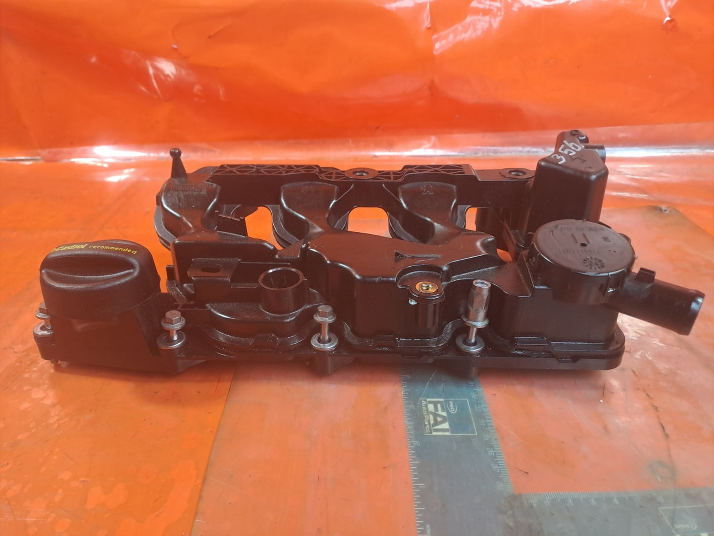 ✅FORD TRANSIT COURIER 1.5 DIESEL 2024 ROCKER COVER P1001845 Warranty A356 - Image 5