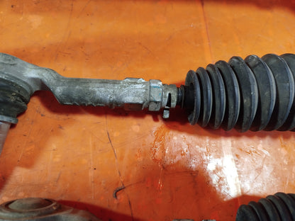 ✅2022 RANGE ROVER EVOQUE L551 1.5P POWER STEERING RACK M8D23504BD +WARRANTY A169 - Image 6