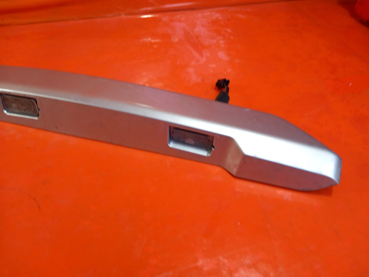 2015 Ford Transit Custom Rear Number Plate Trim Light BK21-13555-CF A413 - Image 6