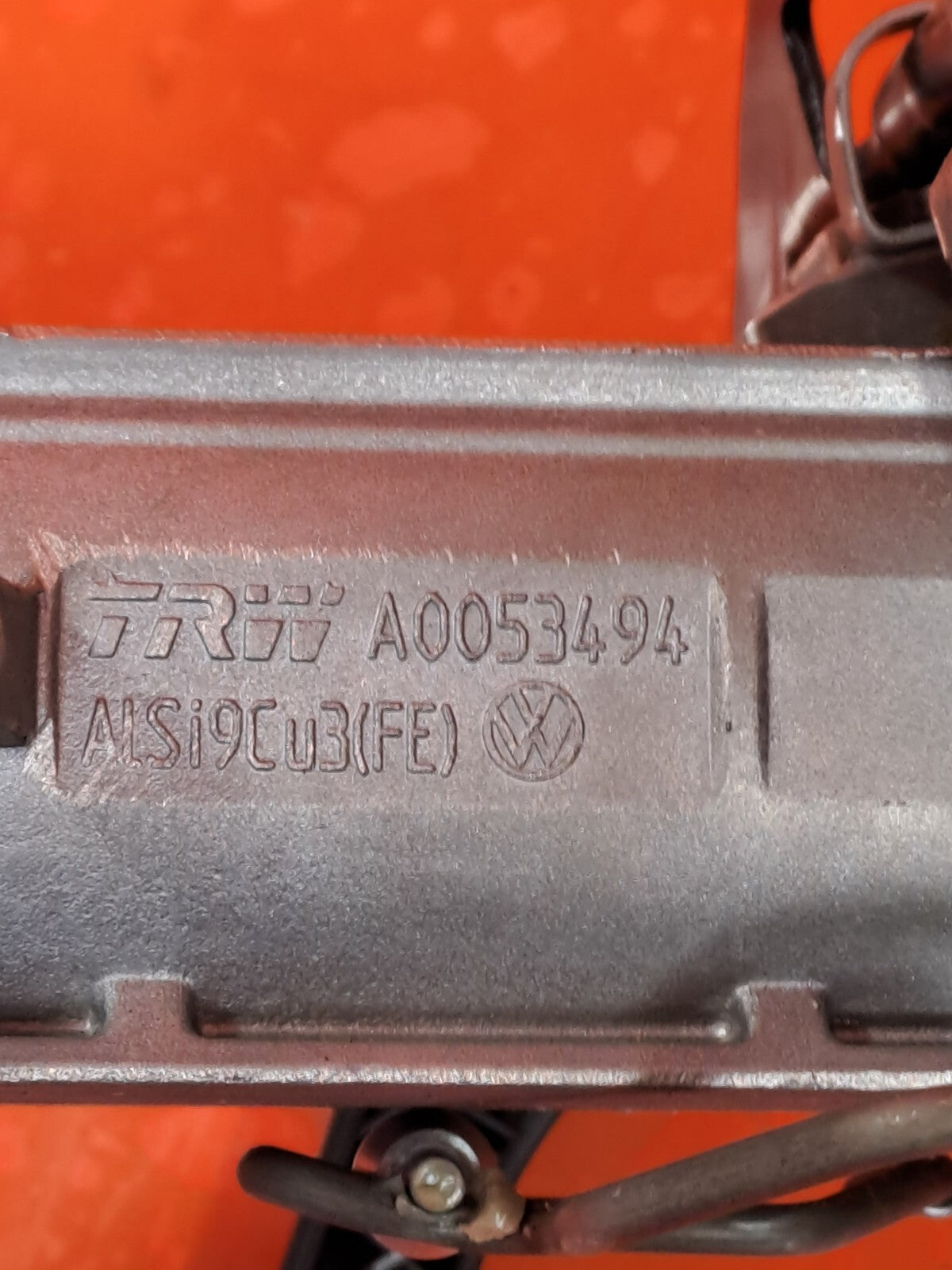 VW TAIGO LIFE 1.0 PETROL 2023 STEERING COLUMN 2Q2423510BM 2Q2909144AB Warranty - Image 9