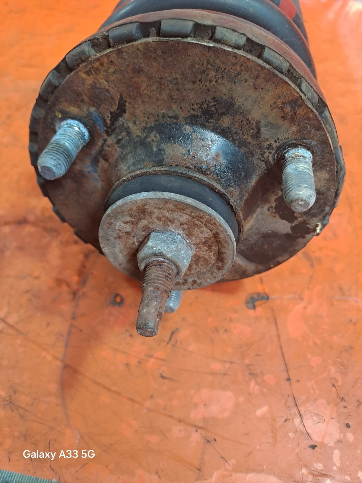 ✅SSANGYONG RODIUS TURISMO 2.2 DIESEL 2017 FRONT LEFT SHOCK ABSORBER 44310-21310 - Image 7