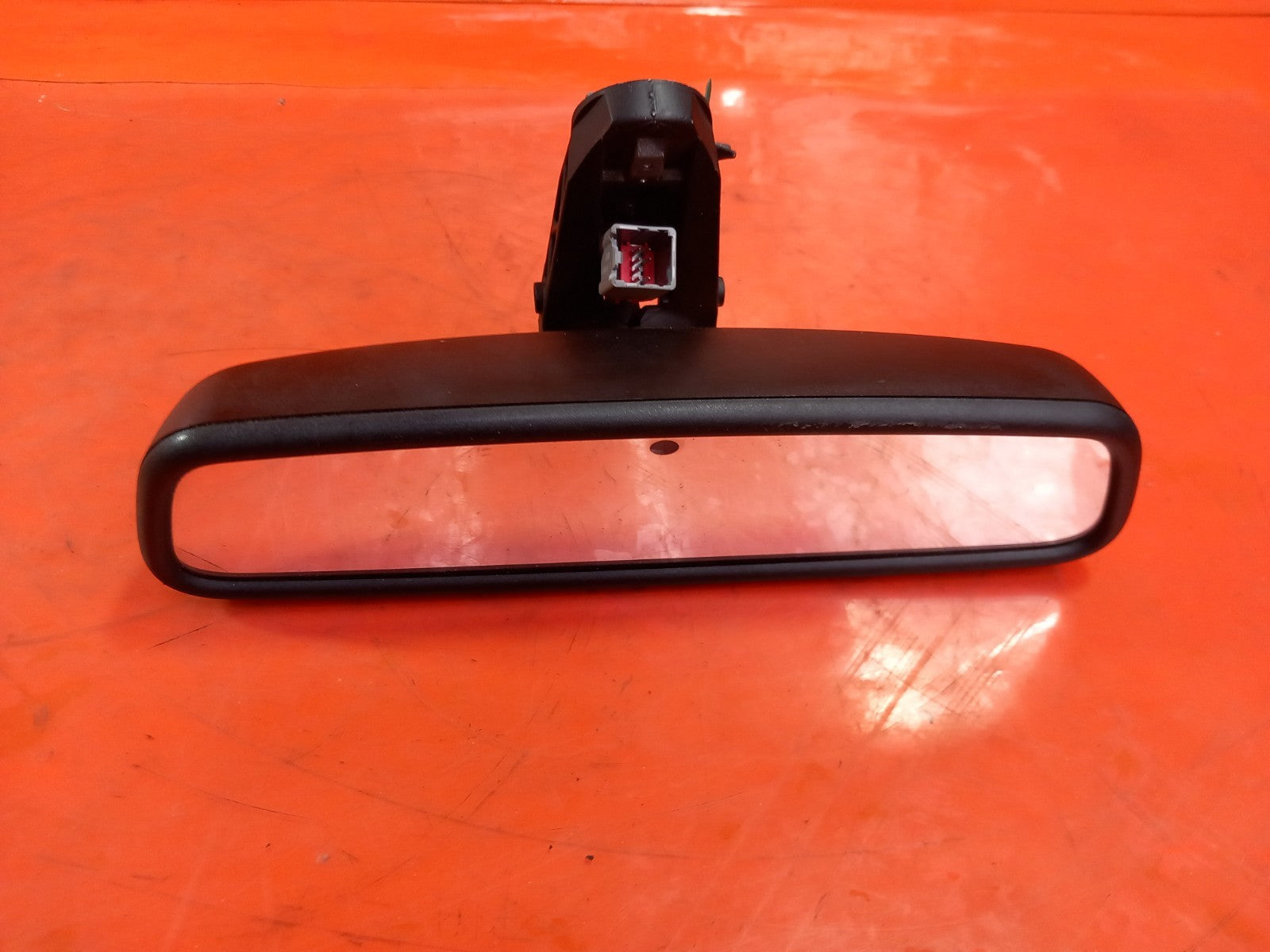 Land Rover L319 Interior Rear View Mirror AH4217E678AC Warranty xAA - Image 2