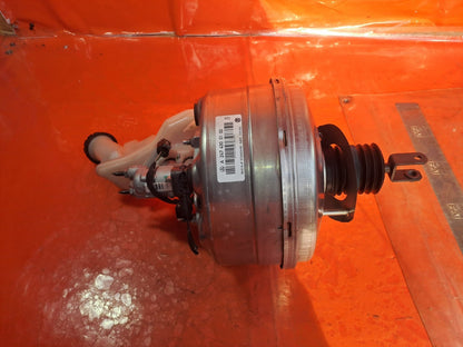 ✅2021 MERCEDES CLA C118 AMG LINE BRAKE SERVO & MASTER CYLINDER A2474300100 A358 - Image 9