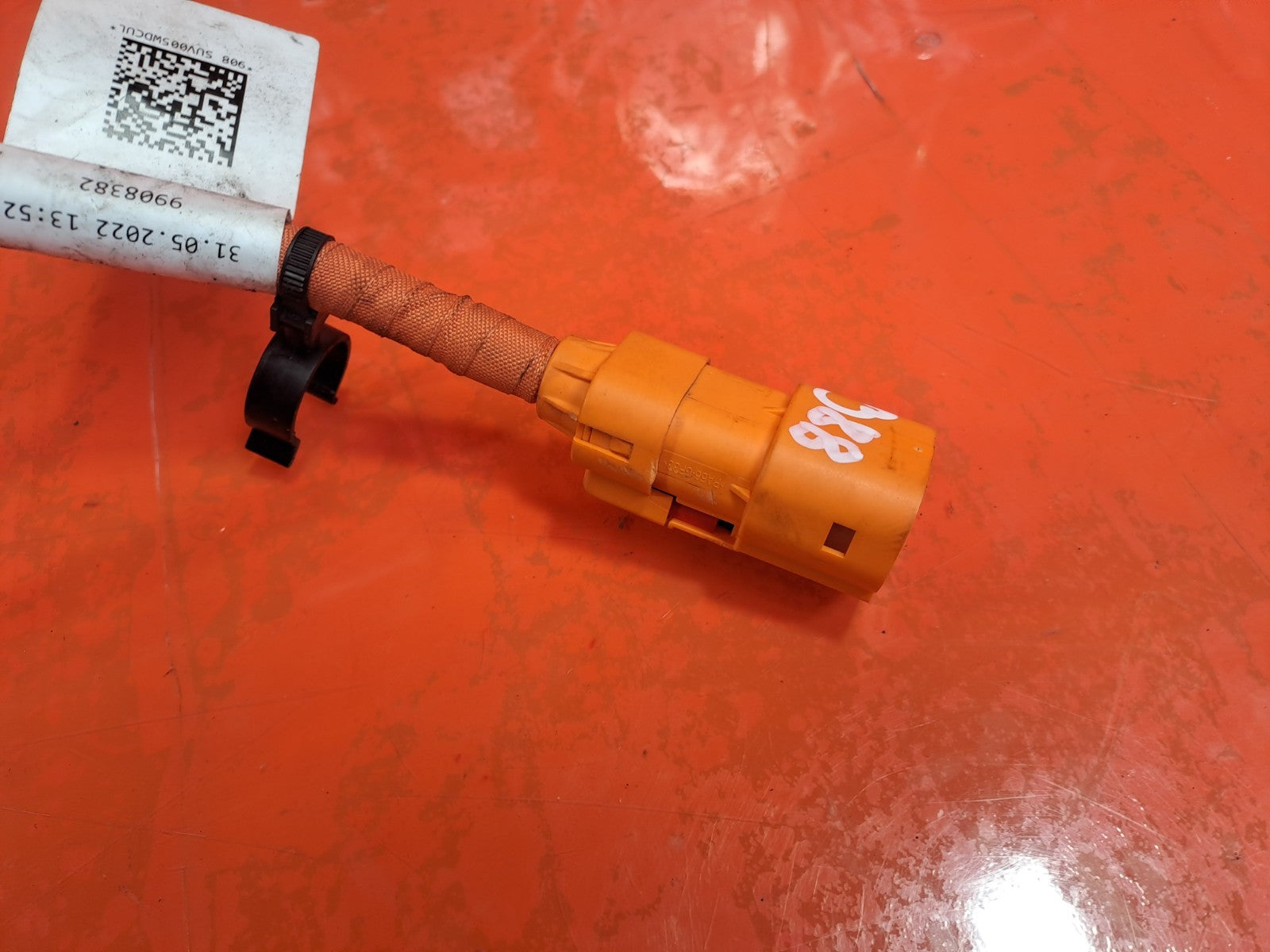 ✅2022 VW Golf GTE High Voltage Cable 5Q0971483B + Warranty A388 - Image 10