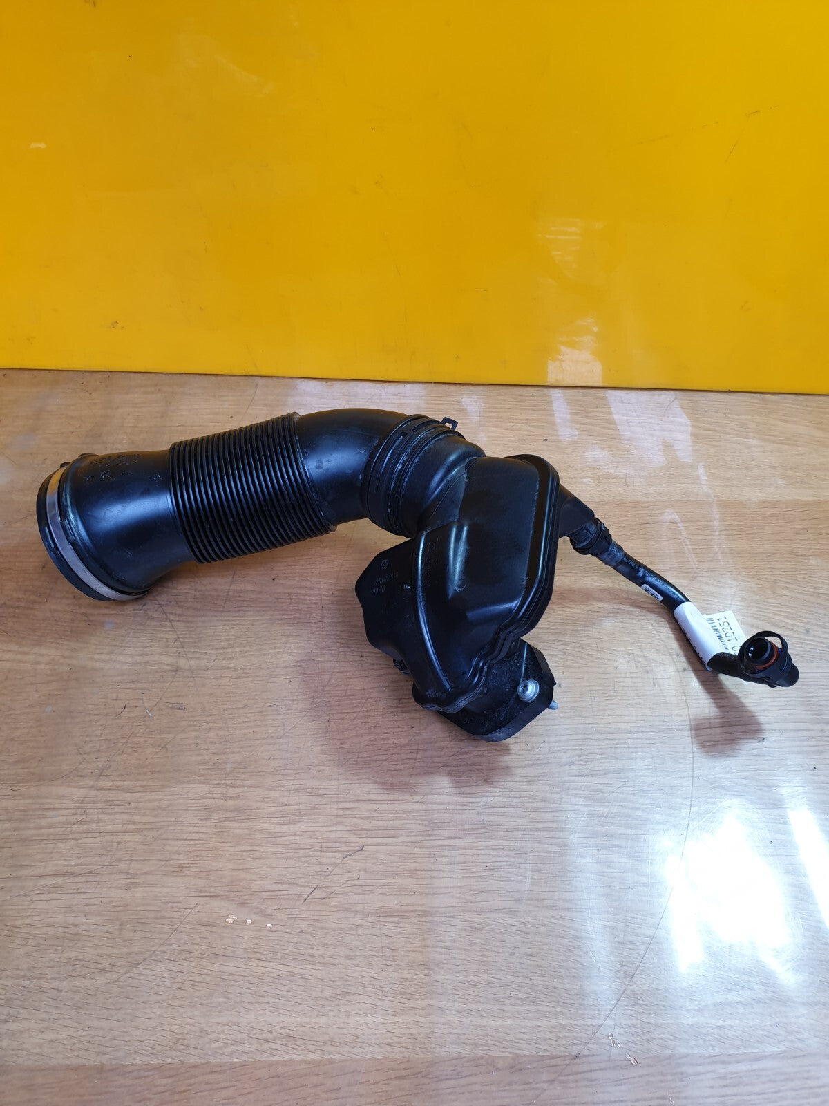 ✅2021 VW GOLF MK8 1.5TSI AIR INTAKE HOSE 5Q0129684C + WARRANTY A170 - Image 3