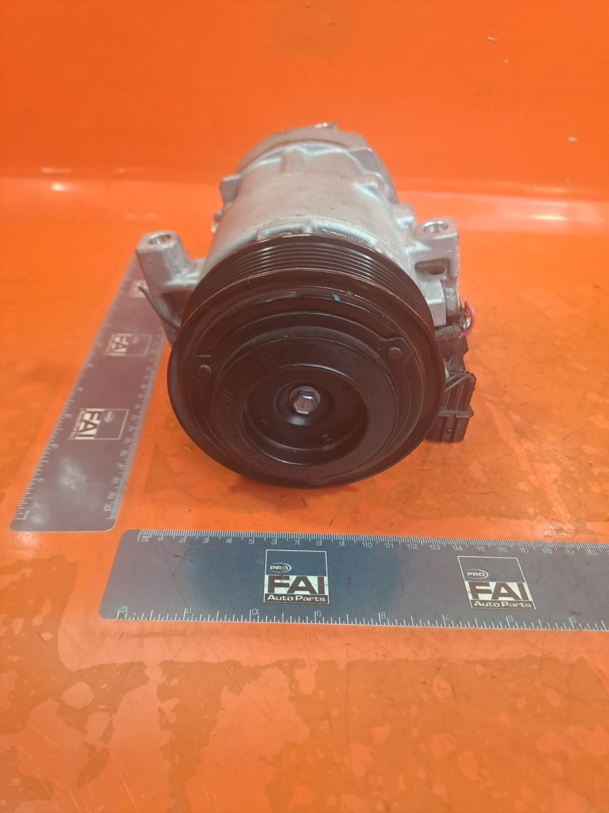 ✅Hyundai Tucson MK 4 Ultimate 2023 1.6 Petrol AIR CON PUMP COMPRESSOR DVE12N - Image 5