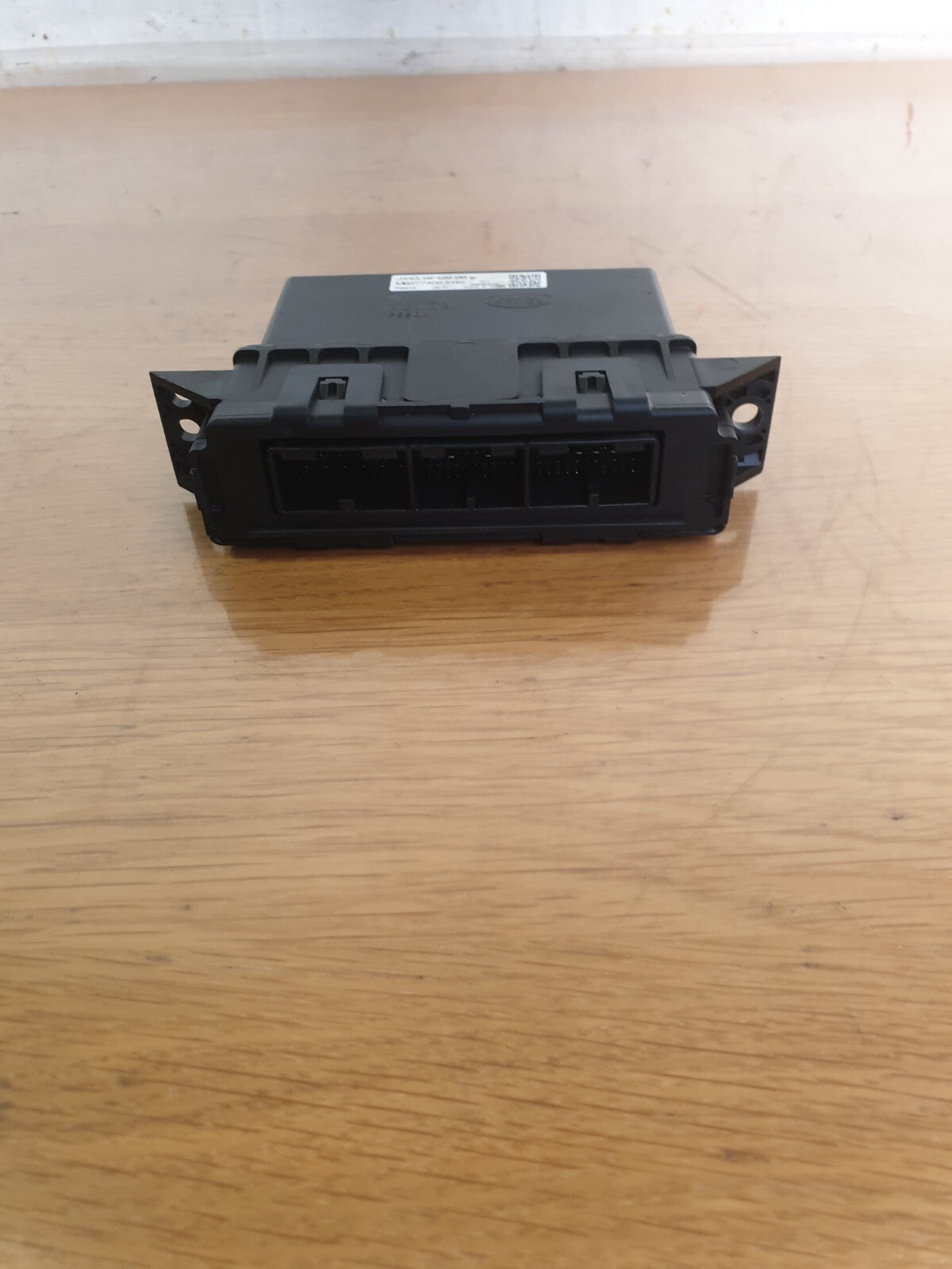 ✅Jaguar F-Pace 3.0 Petrol 2017 Climate Heater Control Unit JX63-14F498-BB A196 - Image 7