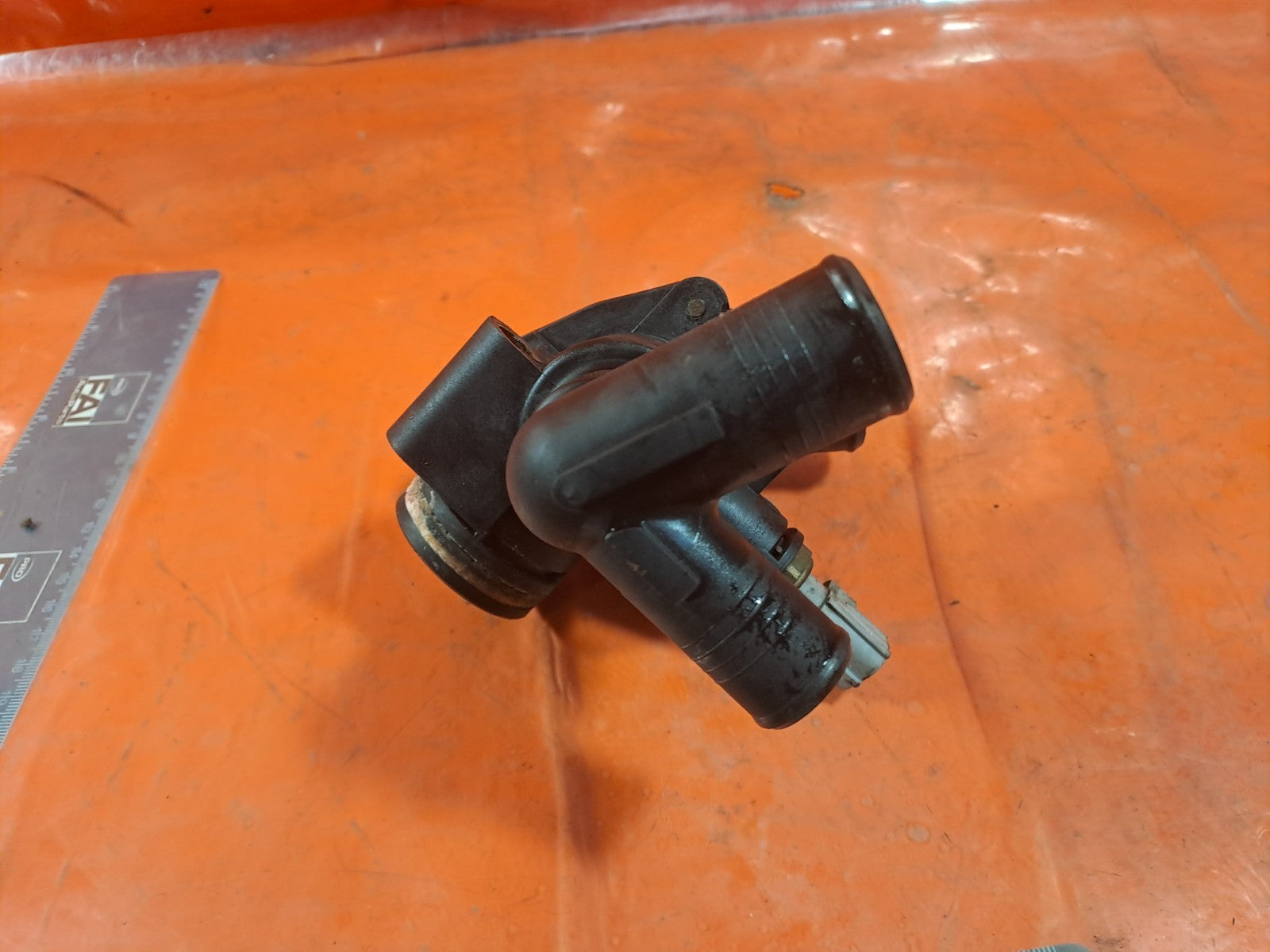 ✅Ford Transit Custom 2.2 Diesel 2016 Thermostat Housing BK2Q8A586AB Warranty - Image 8