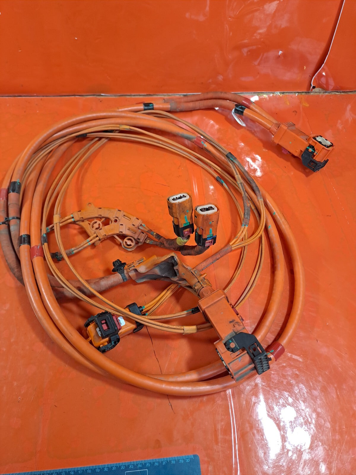 ✅2020 TESLA MODEL 3 HIGH VOLTAGE CHARGE CABLE 110900300D + WARRANTY A266 - Image 8