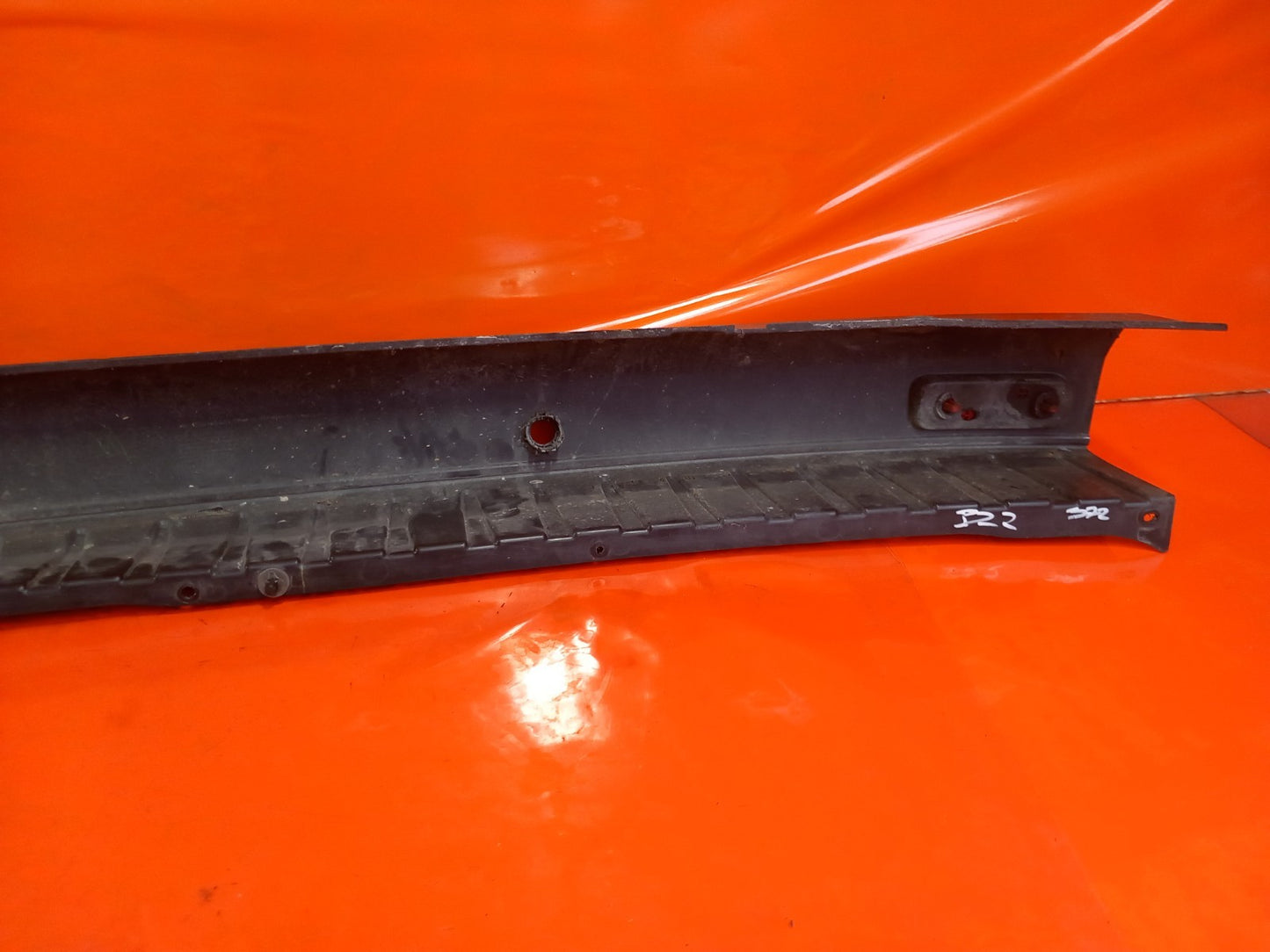 2021 Ford Transit Custom Rear Bumper Magnetic Warranty A372 - Image 10