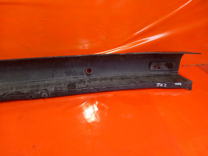 2021 Ford Transit Custom Rear Bumper Magnetic Warranty A372 - Image 10