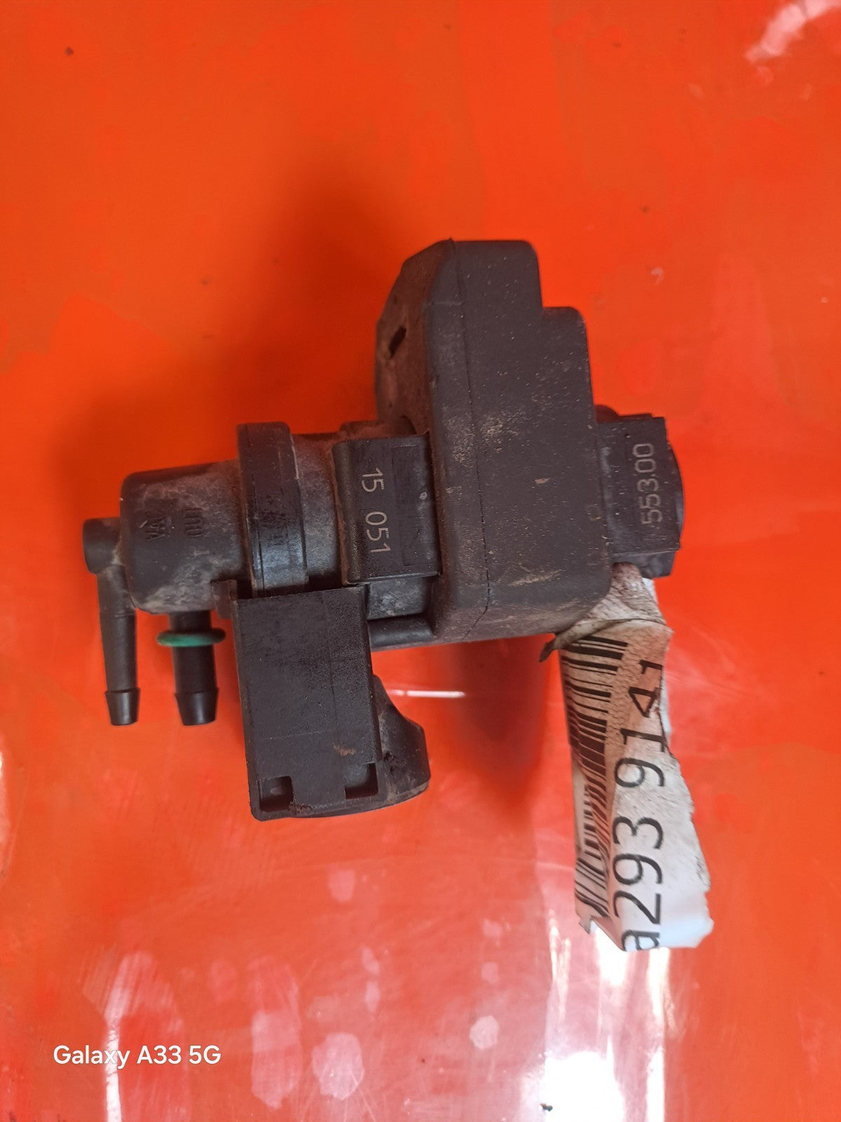 ✅2015 BMW 1 SERIES F21 1.6P TURBO BOOST PRESSURE SOLENOID 7599547 + WARRANTY - Image 6