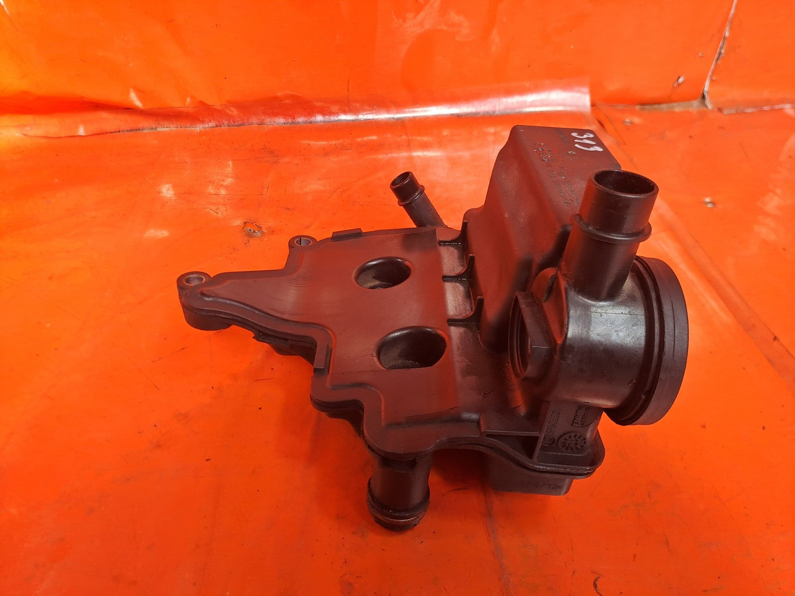 ✅2013 Ford Focus MK3 Oil Separator 9670033180 + Warranty A313 - Image 3