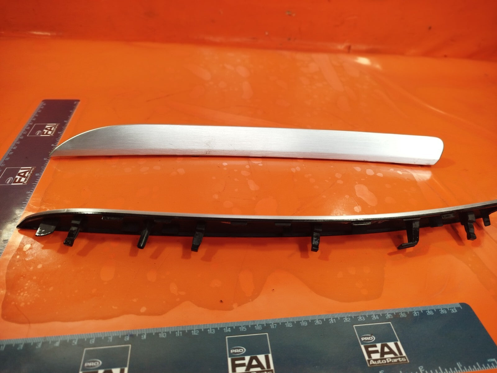 ✅2009 AUDI A5 8F S LINE CABRIO 2.0P REAR DOOR PANEL TRIM RIGHT & LEFT + WARRANTY - Image 6