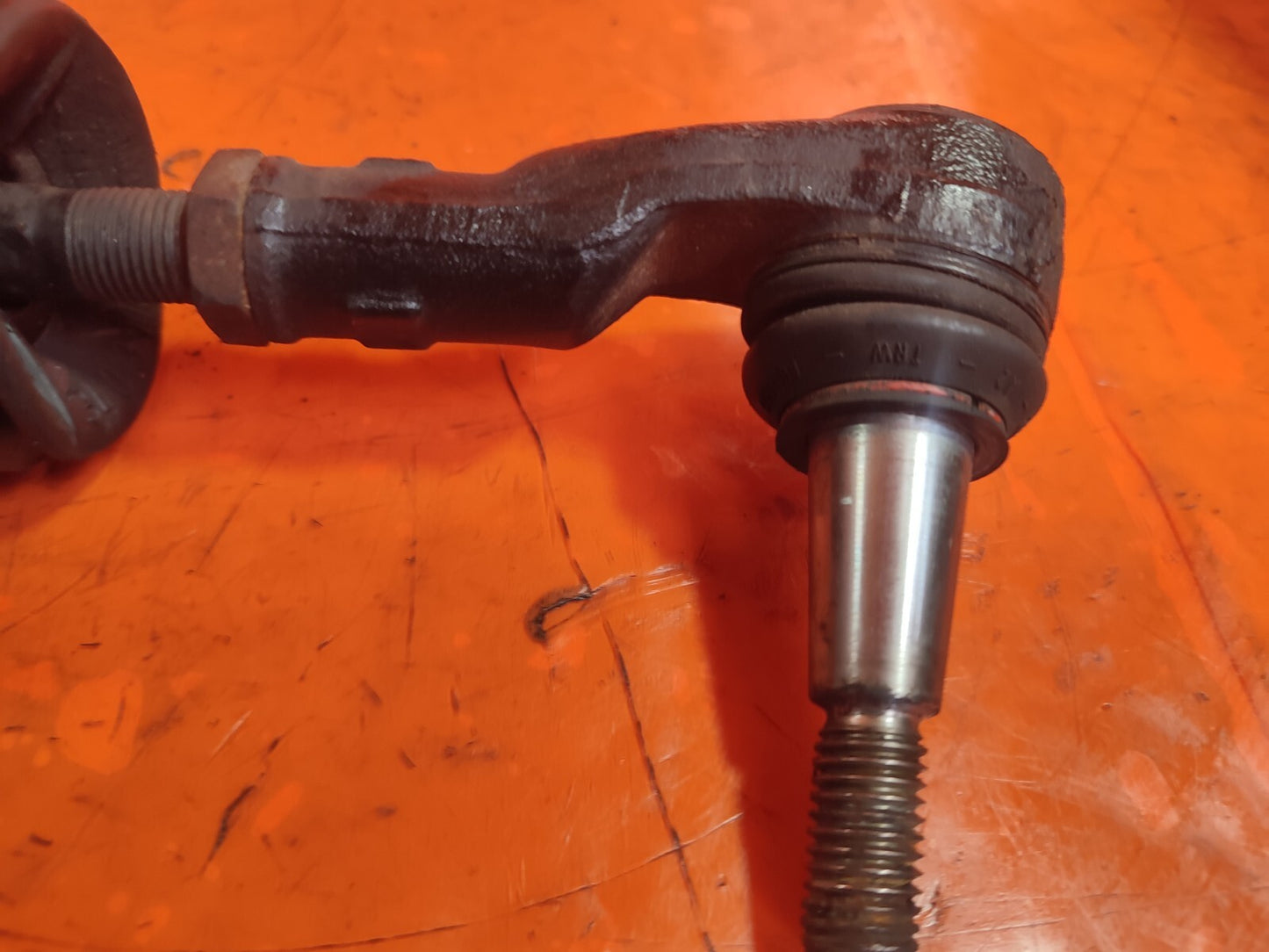✅2015 LAND ROVER DISCOVERY 4 L319 3.0D TIE ROD END + WARRANTY A220 - Image 2