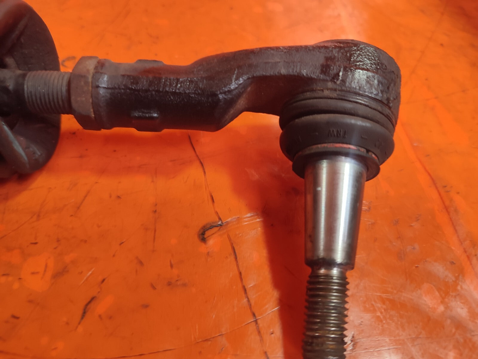 ✅2015 LAND ROVER DISCOVERY 4 L319 3.0D TIE ROD END + WARRANTY A220 - Image 2