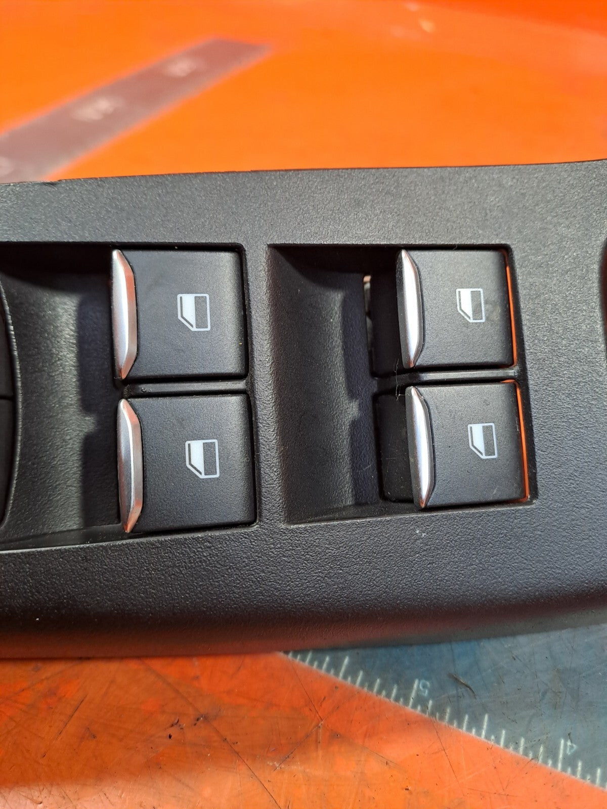 ✅2020 FORD FIESTA ACTIVE 1.0P FRONT RIGHT DOOR WINDOW SWITCH H1BT-14540-DC A247 - Image 8
