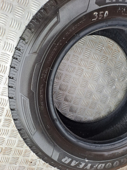 ✅2013 FORD TRANSIT CUSTOM GOODYEAR TYRE 215/65 R16 + WARRANTY A350 - Image 8