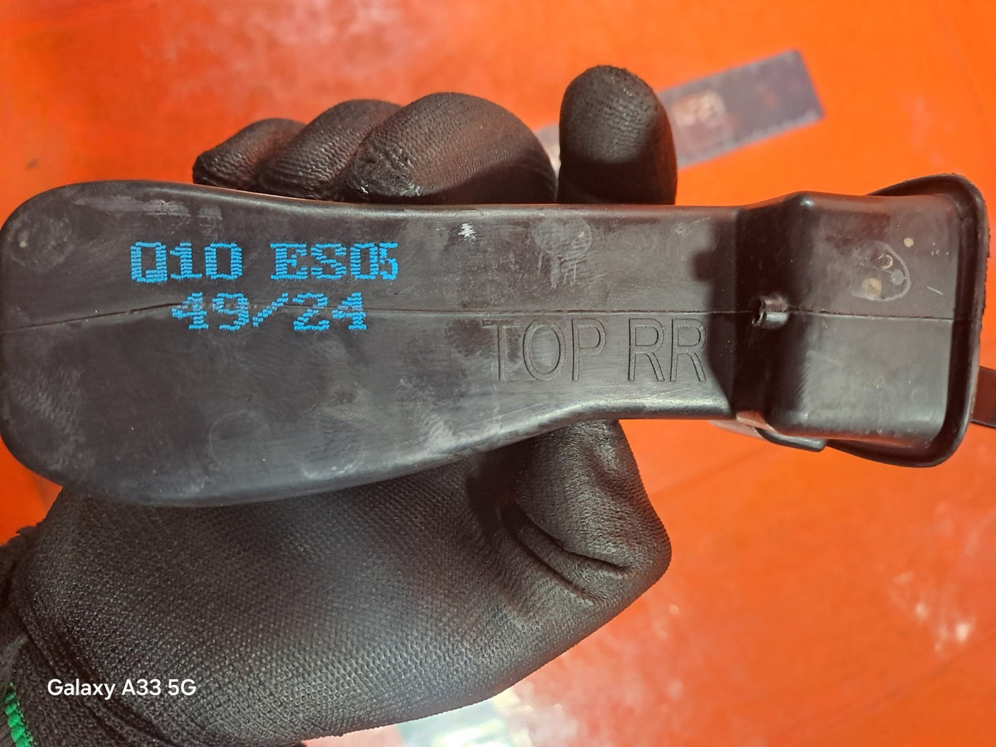 ✅2025 MERCEDES A CLASS W177 REAR LEFT DOOR CHECK STRAP A1777306400 + WARRANTY - Image 6