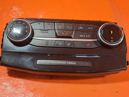 ✅2021 FORD PUMA ST-LINE X AC AIR CON HEATER CLIMATE CONTROL PANEL MN1T-18C612-HB - Image 1