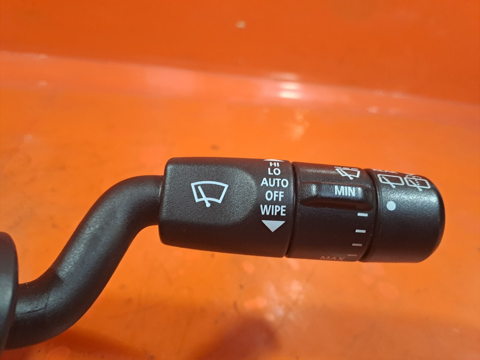 ✅2011 LAND ROVER DISCOVERY 4 L319 WIPER INDICATOR STALK UNIT 8H22-13N064-AA A239 - Image 5