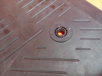 2021 Ford Transit Custom Front Left Rubber Floor Mat DK2B-B13087-LAW A372 - Image 10