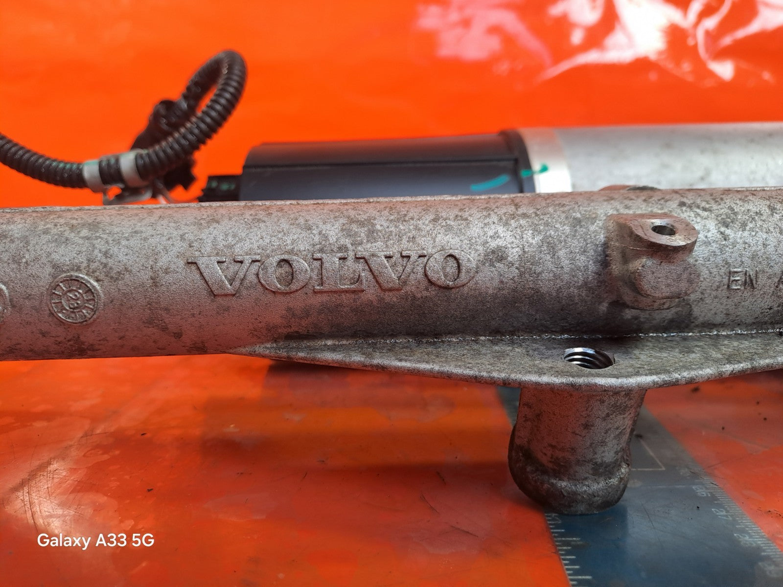 ✅POLESTAR 2 LONG RANGE 2023 POWER STEERING RACK 32373206 Warranty A312 - Image 10