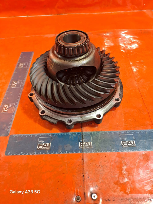 ✅AUDI A5 S LINE CABRIO 2.0 PETROL 2009 TRANSMISSION GEARBOX DIFFERENTIAL A234 - Image 1