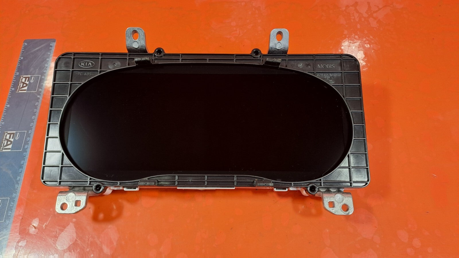 KIA XCEED 1.5 PETROL 2021 DIGITAL SPEEDOMETER INSTRUMENT CLUSTER J7940-R1010 - Image 1