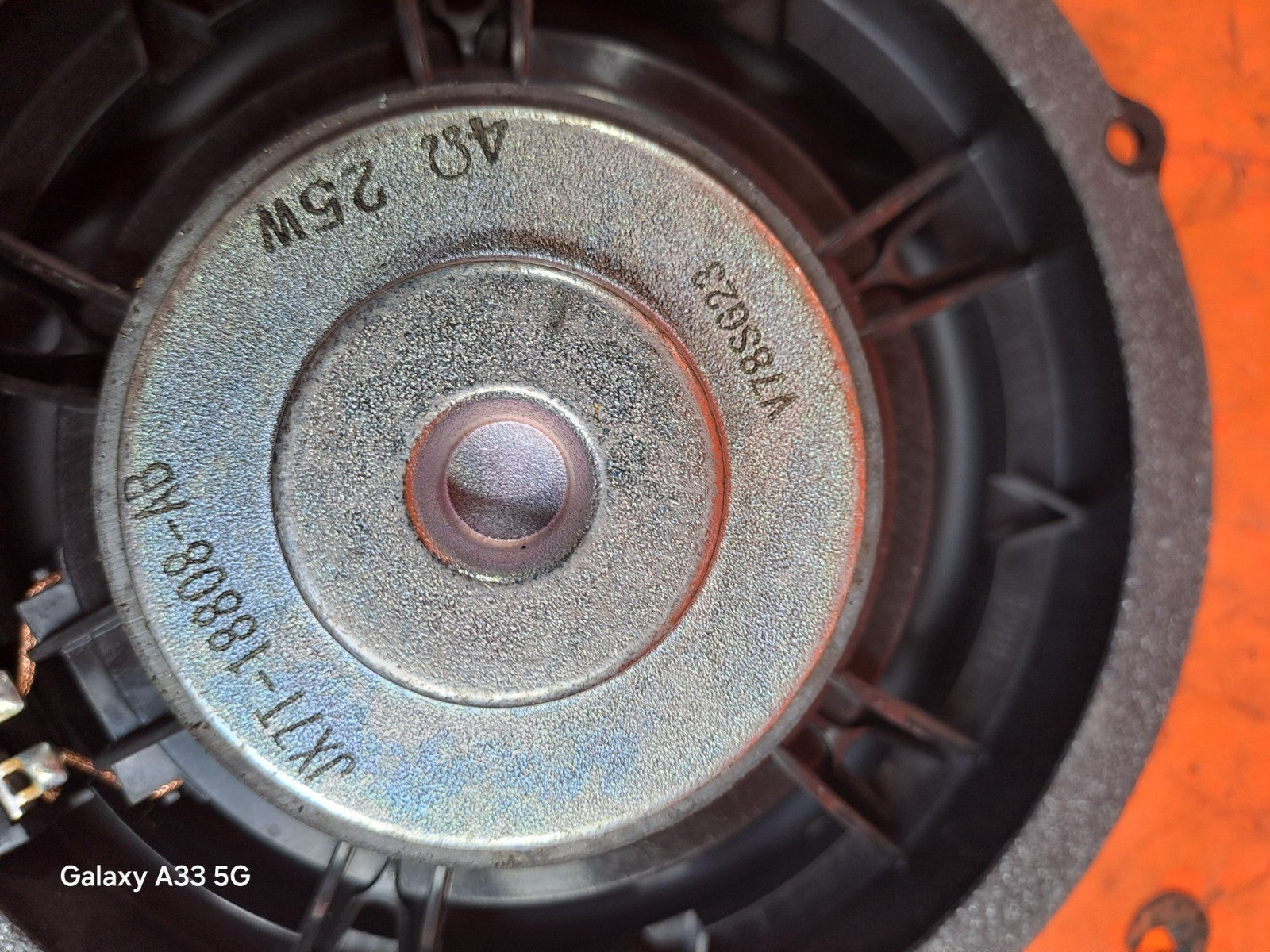 ✅FORD FOCUS ST 2.3 PETROL 2020 SPEAKER SET H1BT-18808-FB Warranty A264 - Image 9