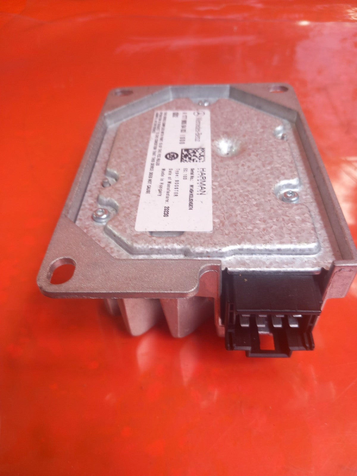 Mercedes CLA A B C118 W177 W247 2018-2025 Harman Sound Amplifier A1779050403 - Image 11