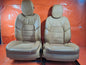 ✅PORSCHE CAYENNE V6 3.6 PETROL 2010 FRONT SEATS PAIR Warranty A268 - Image 1