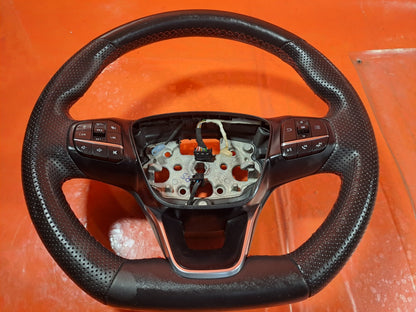 ✅2021 FORD PUMA ST-LINE X STEERING WHEEL L1TB-3600-VC + WARRANTY A335 - Image 4